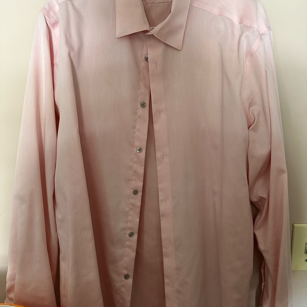 Calvin Klein Slim fit dress shirt